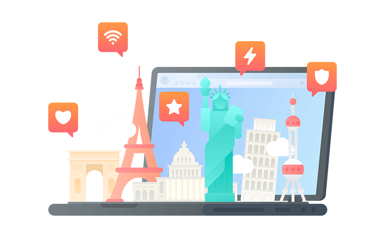 国外翻回国APP - 通行中国
